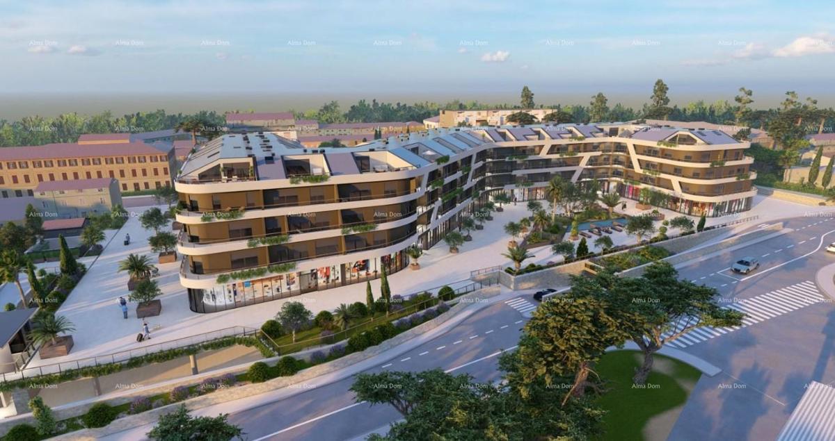 Appartamento POREČ, 418.000 €