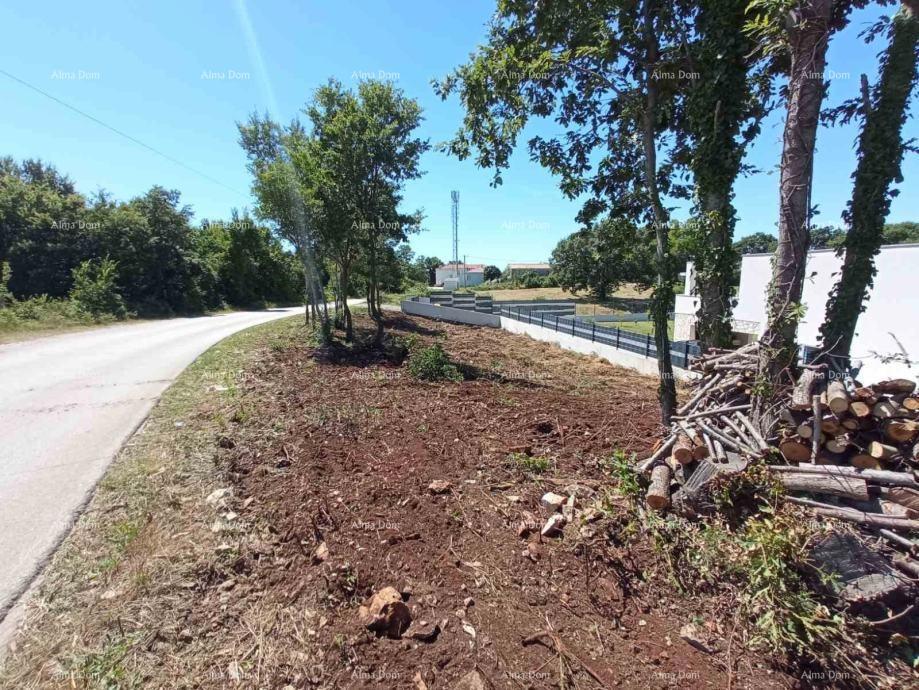 Участок SVETVINČENAT, 75.000 €