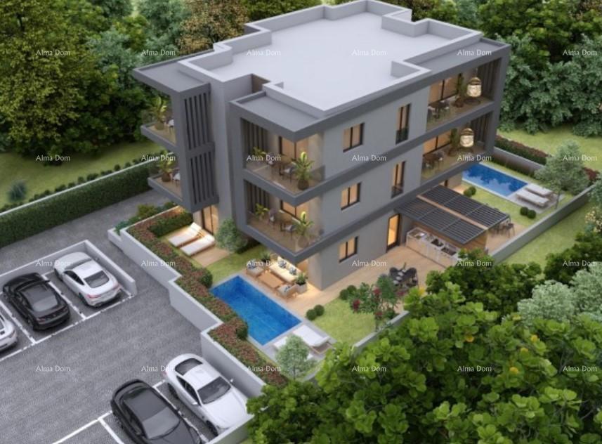 Appartamento MEDULIN, 299.000 €