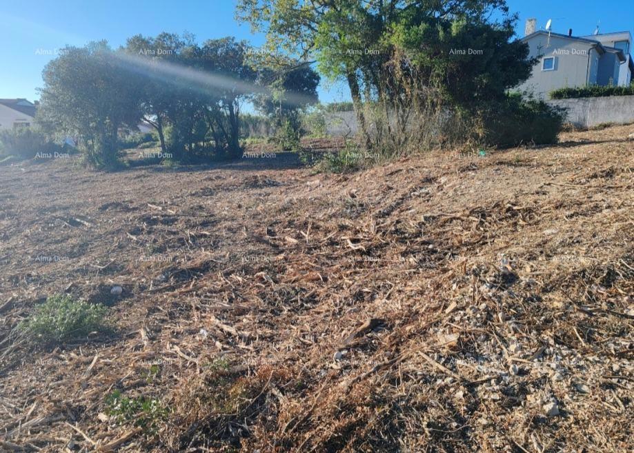 Terreno PULA, 208.500 €