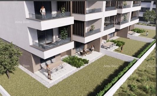 ISTRIA, PULA. Luxury new building near the city center and the sea, - Apartment D (PENTHOUSE)