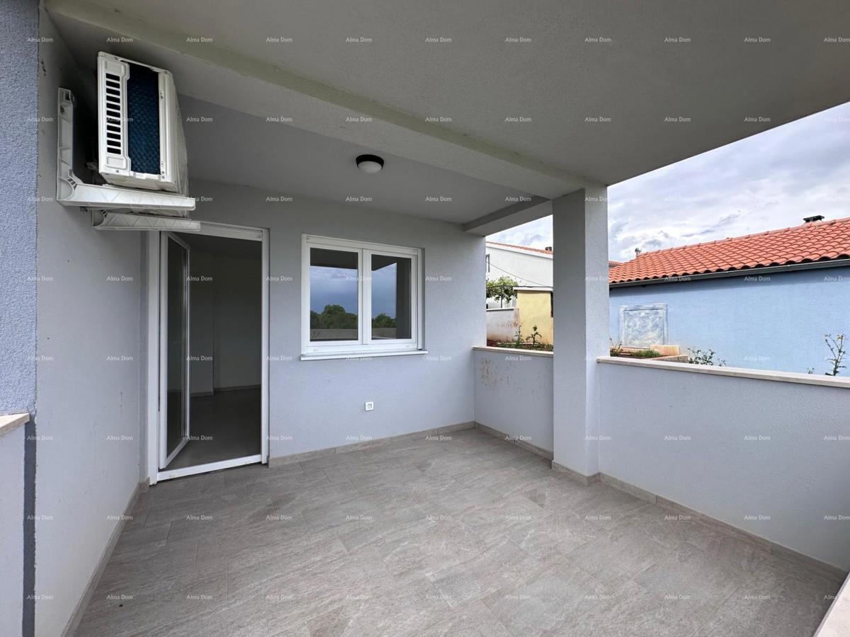 We are selling an apartment in a new building!