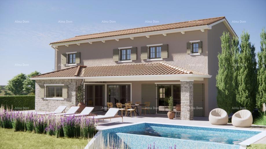 Terreno GROŽNJAN, 91.500 €