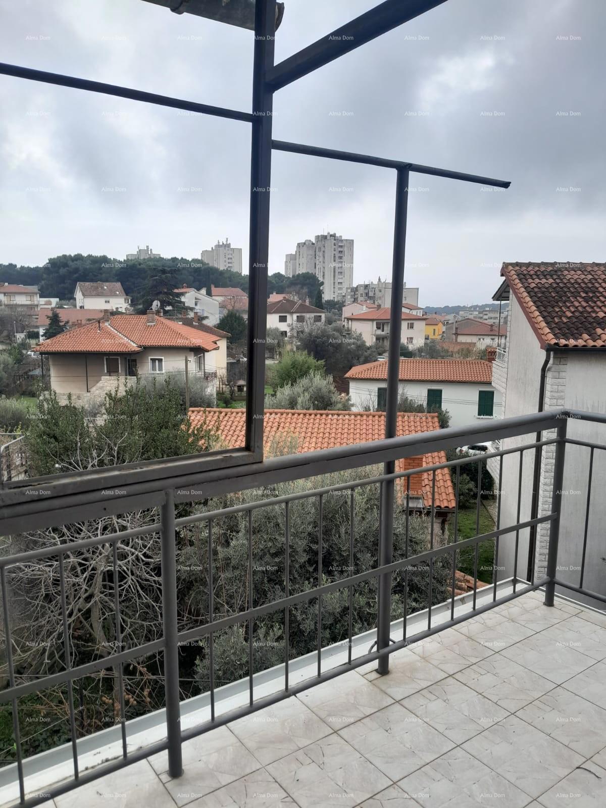 For Sale – 1st Floor of a House with Garden and Parking
