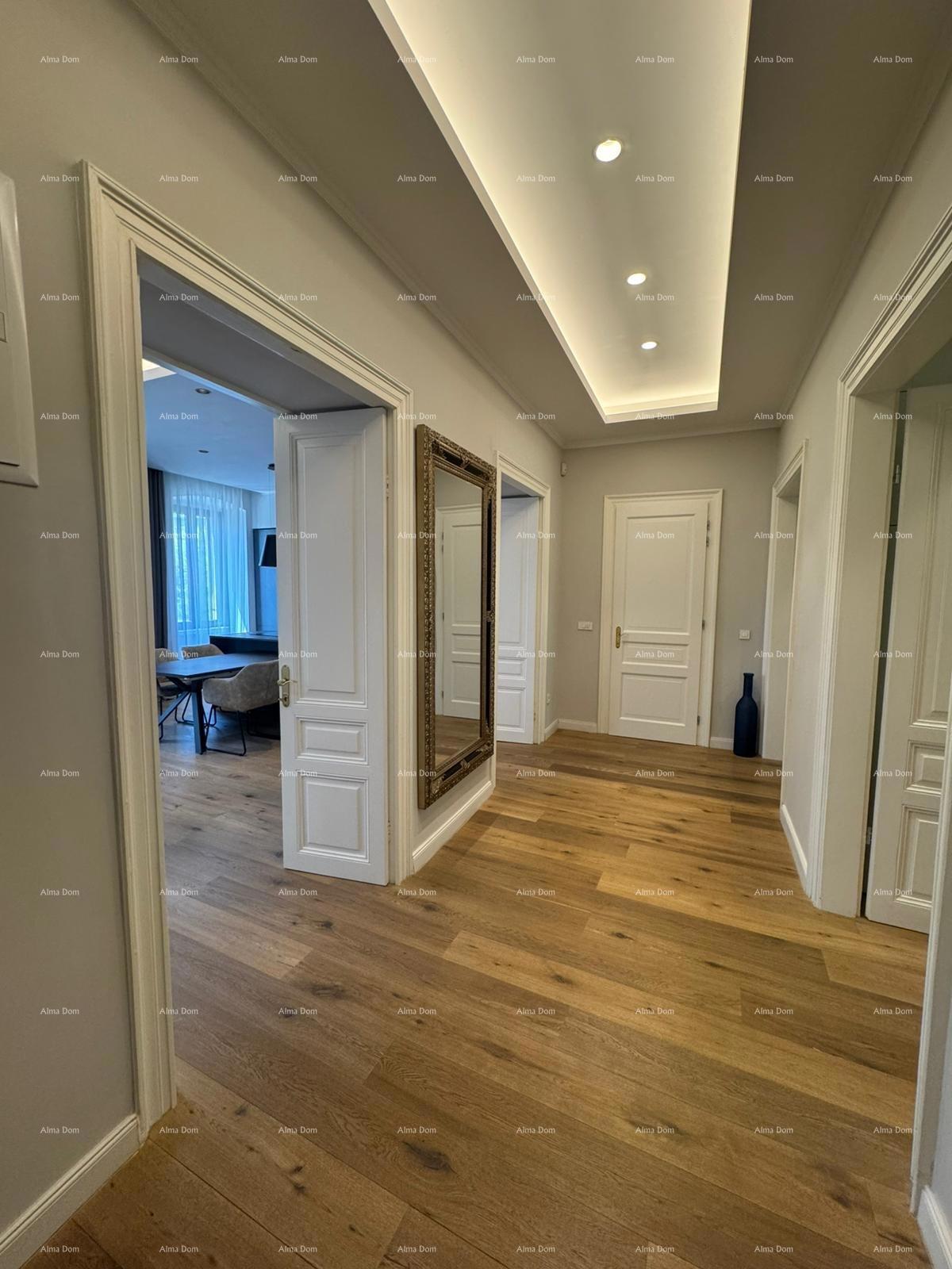 Sale - Luxuriously Renovated Apartment in the Center of Pula!