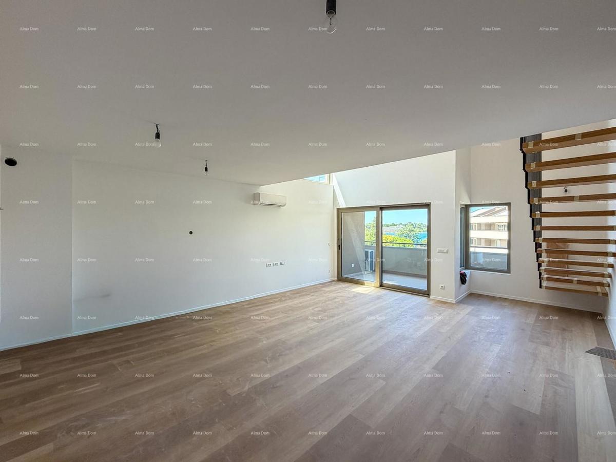 Dvoetažni Apartma V Centru Poreča