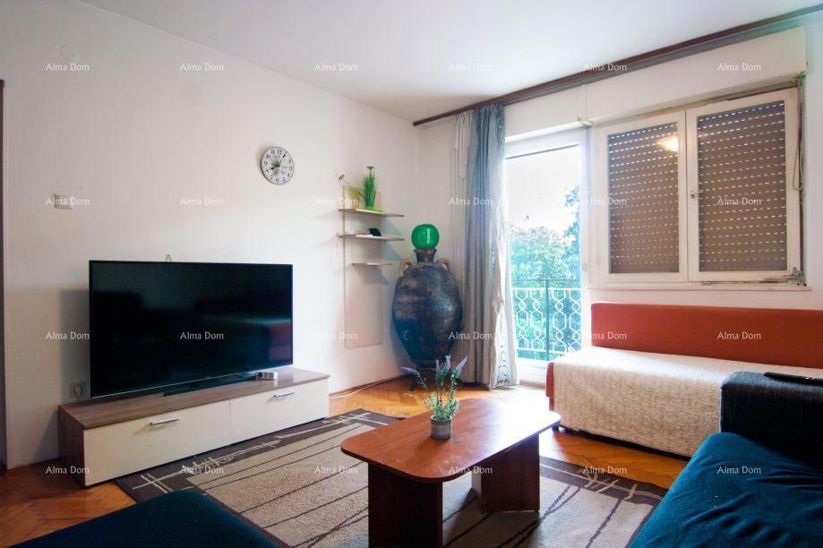 PULA - apartment in an attractive location near Marina Veruda