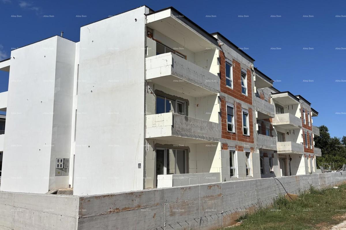 Appartamento MEDULIN, 167.384 €