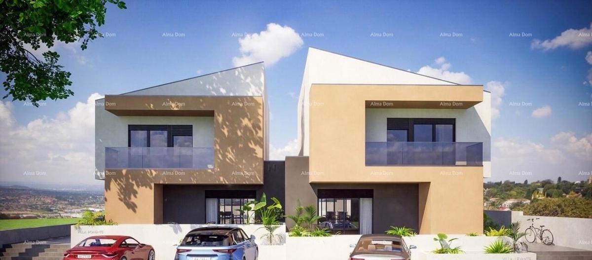 Участок KAŠTELIR - LABINCI, 235.000 €