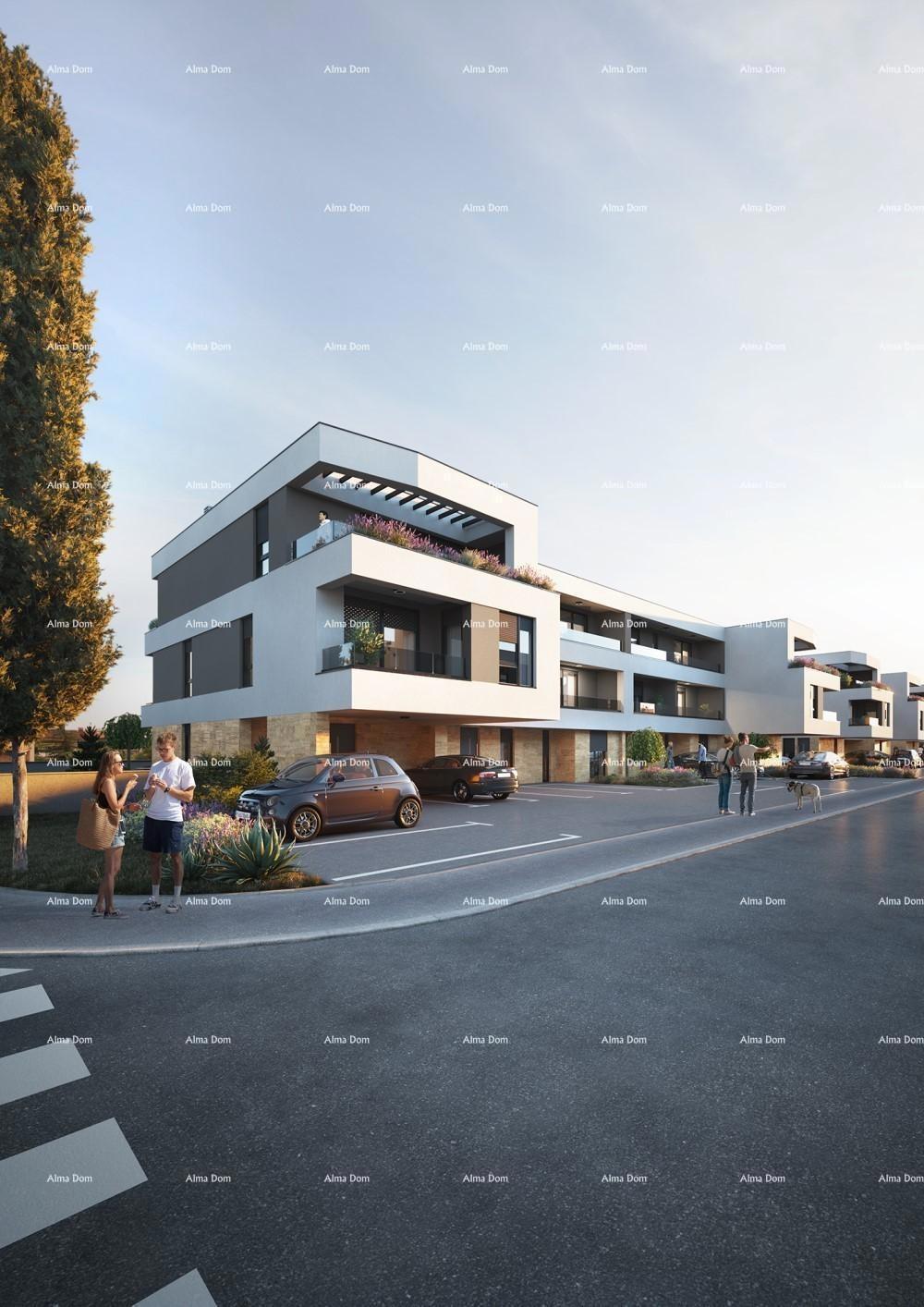 Appartamento FAŽANA, 172.125 €