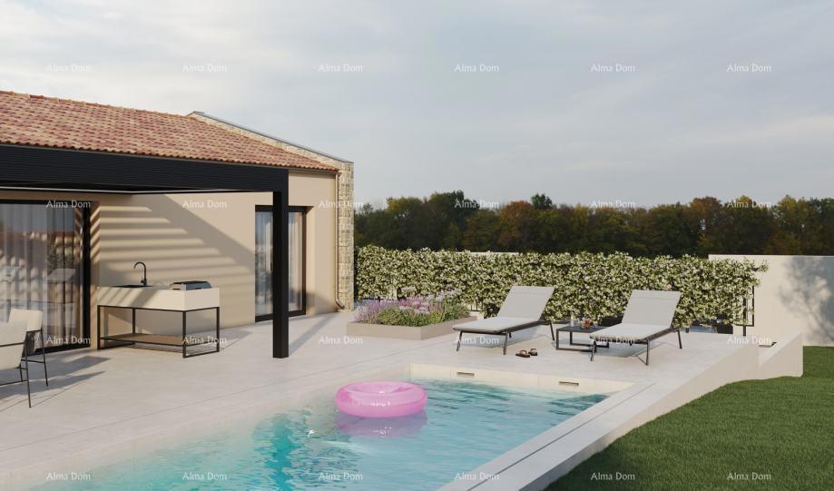 Дом ŽMINJ, 500.000 €