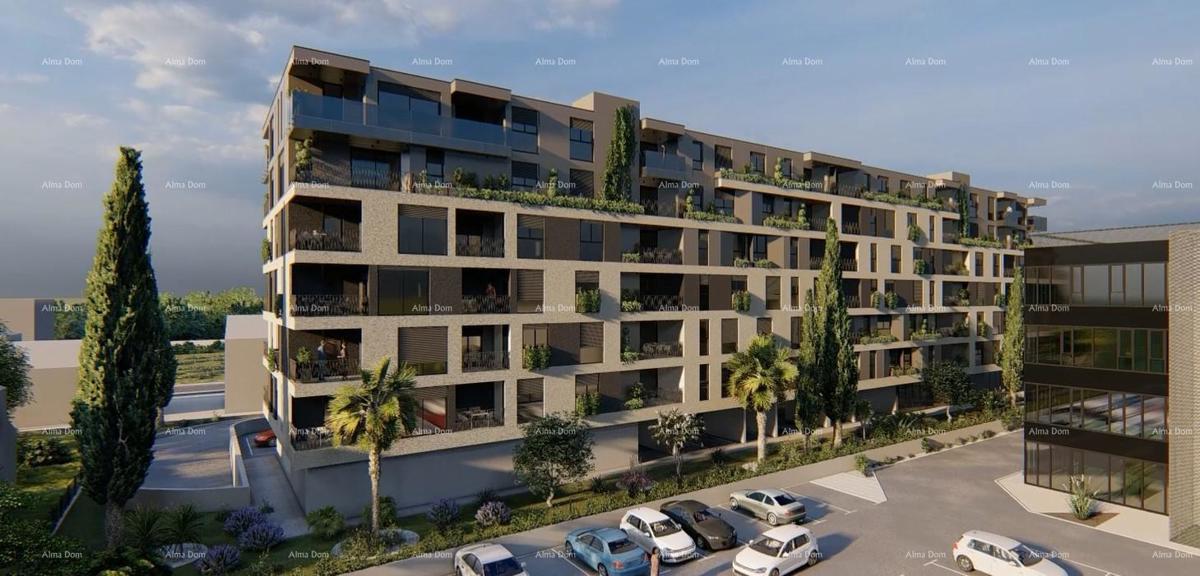 Квартира PULA, 307.038 €