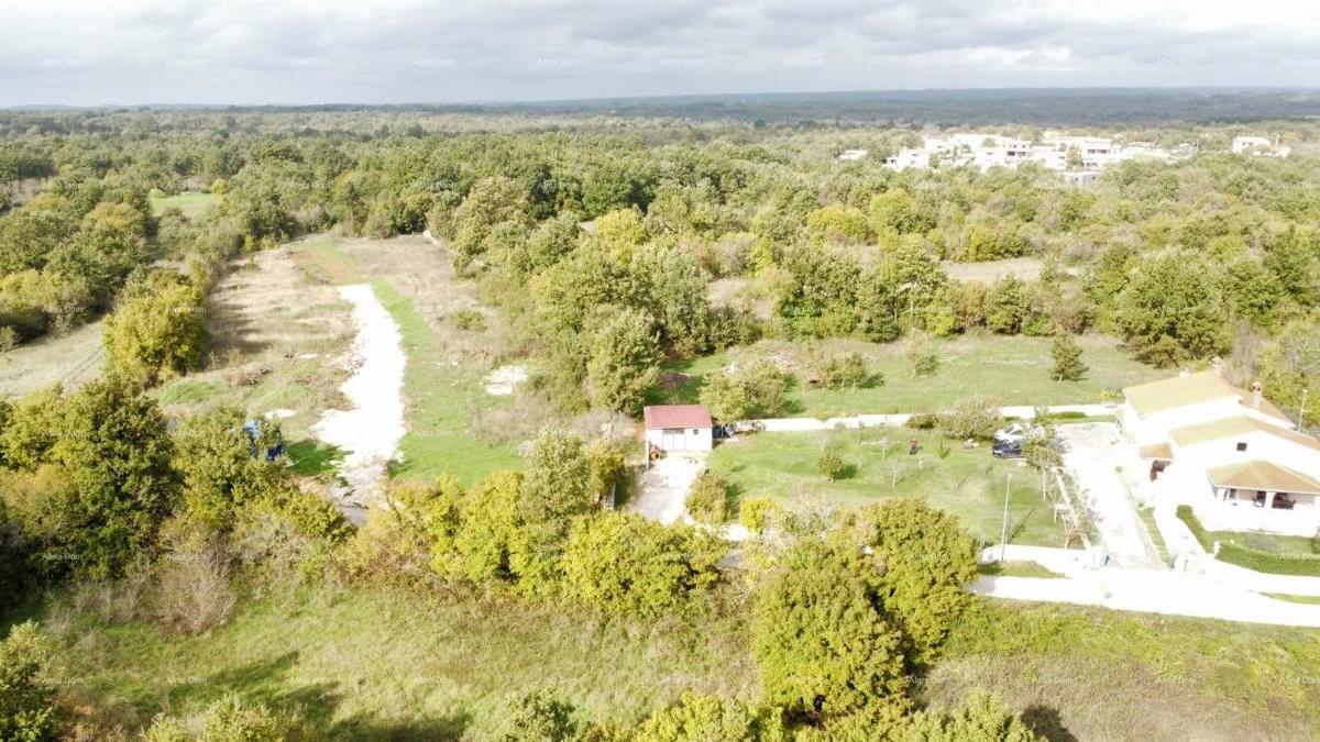 Участок SVETVINČENAT, 63.500 €