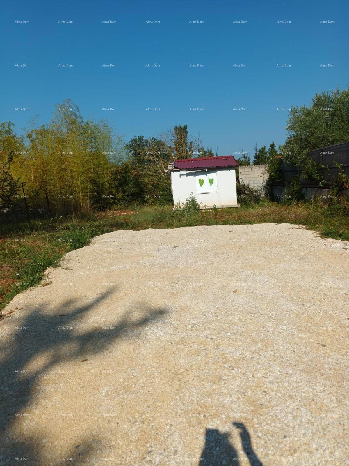 Участок MARČANA, 53.500 €