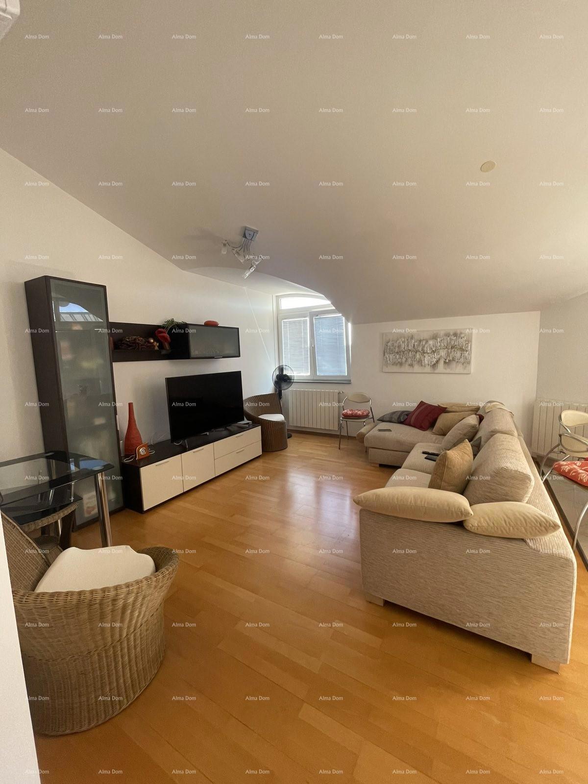 Pula, Veruda – Lungomare, Apartment, 73 m² with garage, 300 m from the sea