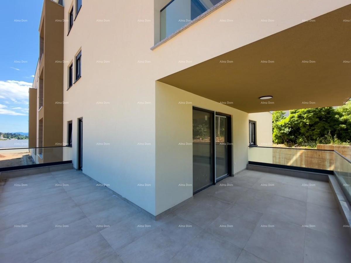 Apartment in a new building!