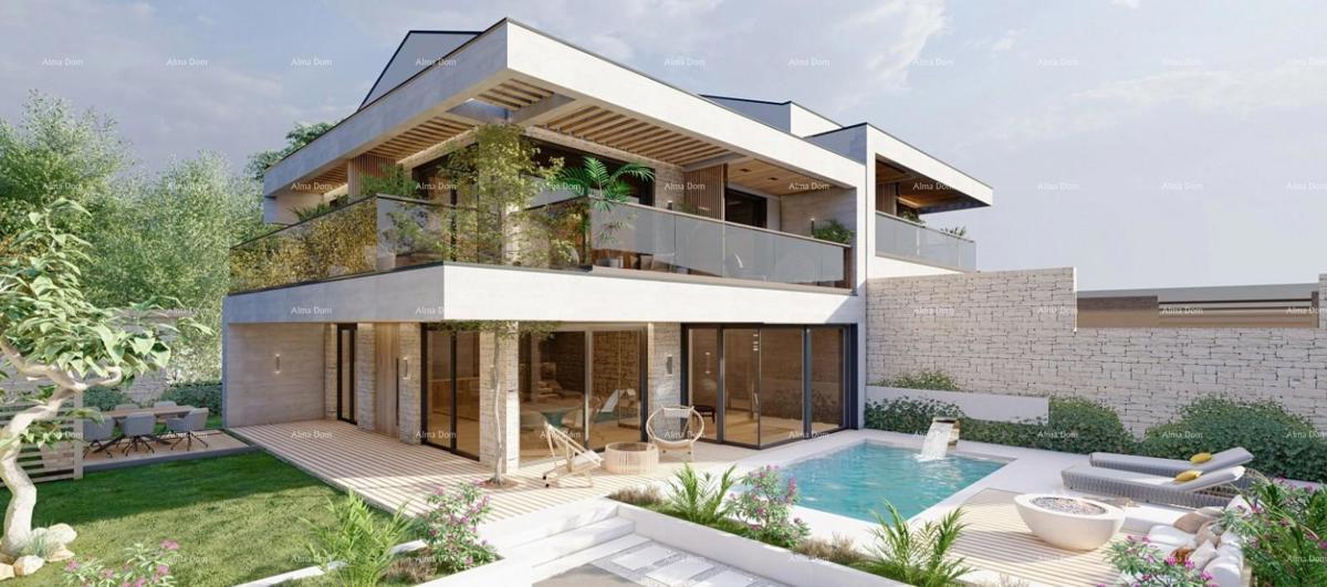 Casa UMAG, 1.046.766 €