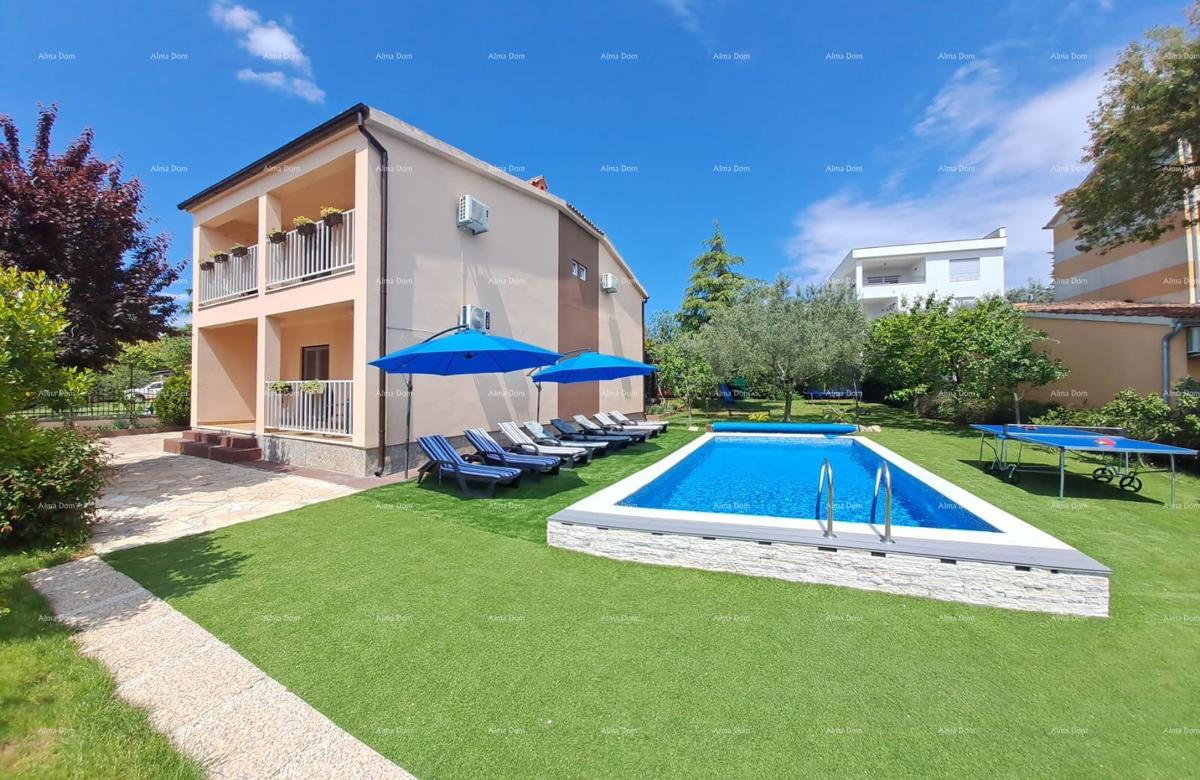 Casa FAŽANA, 880.000 €