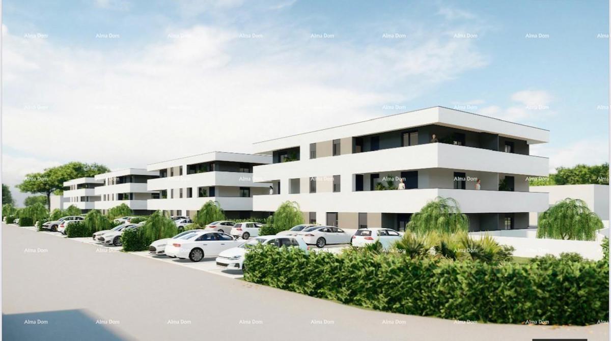 Appartamento PULA, 214.000 €