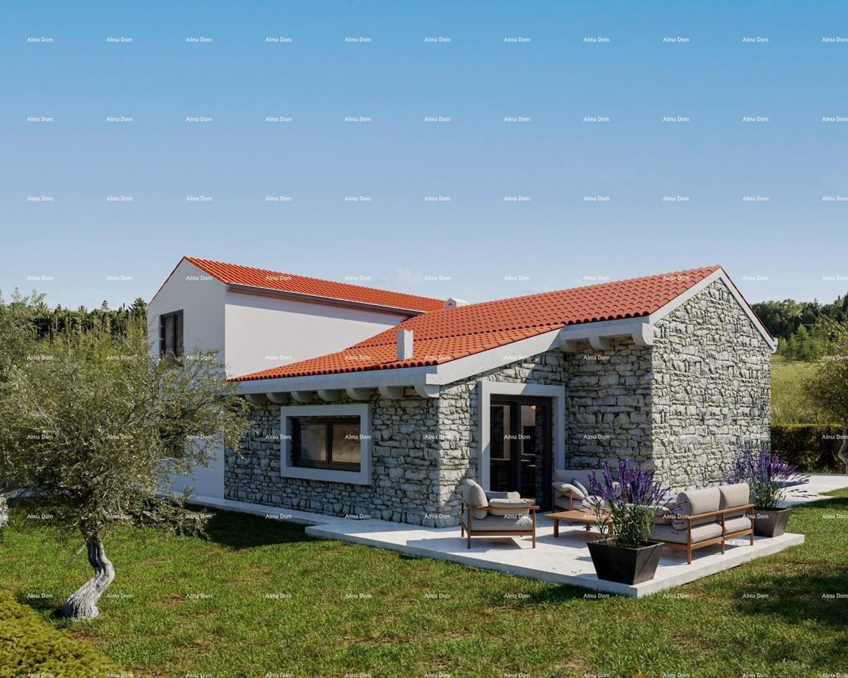 Casa SVETVINČENAT, 425.000 €