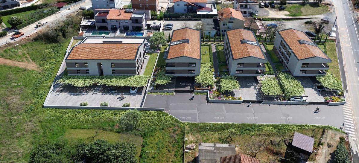 Appartamento FAŽANA, 221.753 €