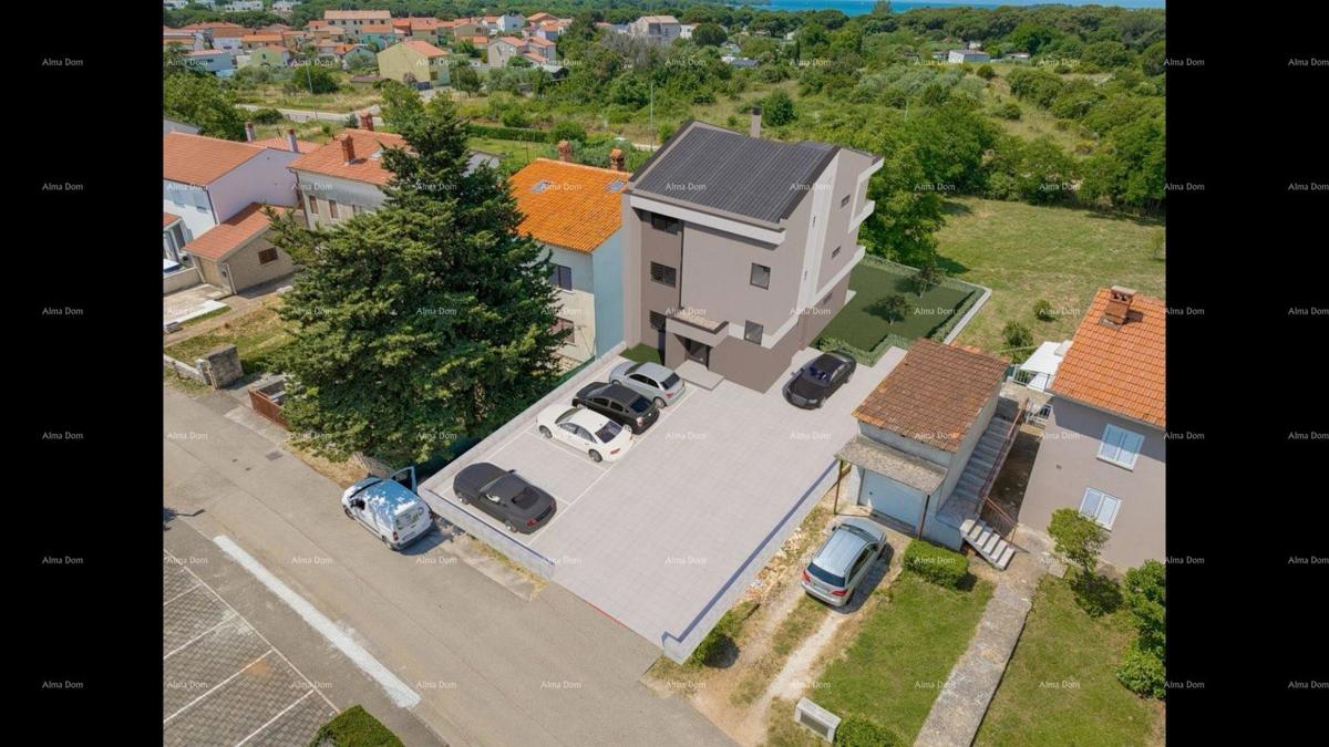 Appartamento FAŽANA, 309.000 €