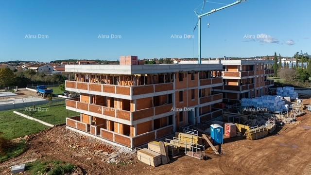 Prodaja stanov v novem projektu, Pula! B3