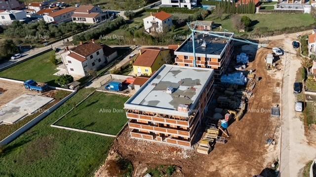 Prodaja stanov v novem projektu, Pula! B2
