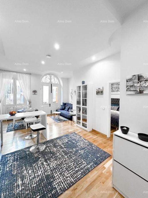 Luxury Apartment in the Heart of Pula – 122 m²