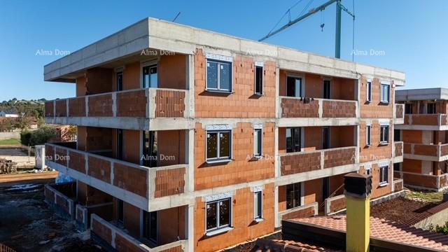 Prodaja stanov v novem projektu, Pula! B1
