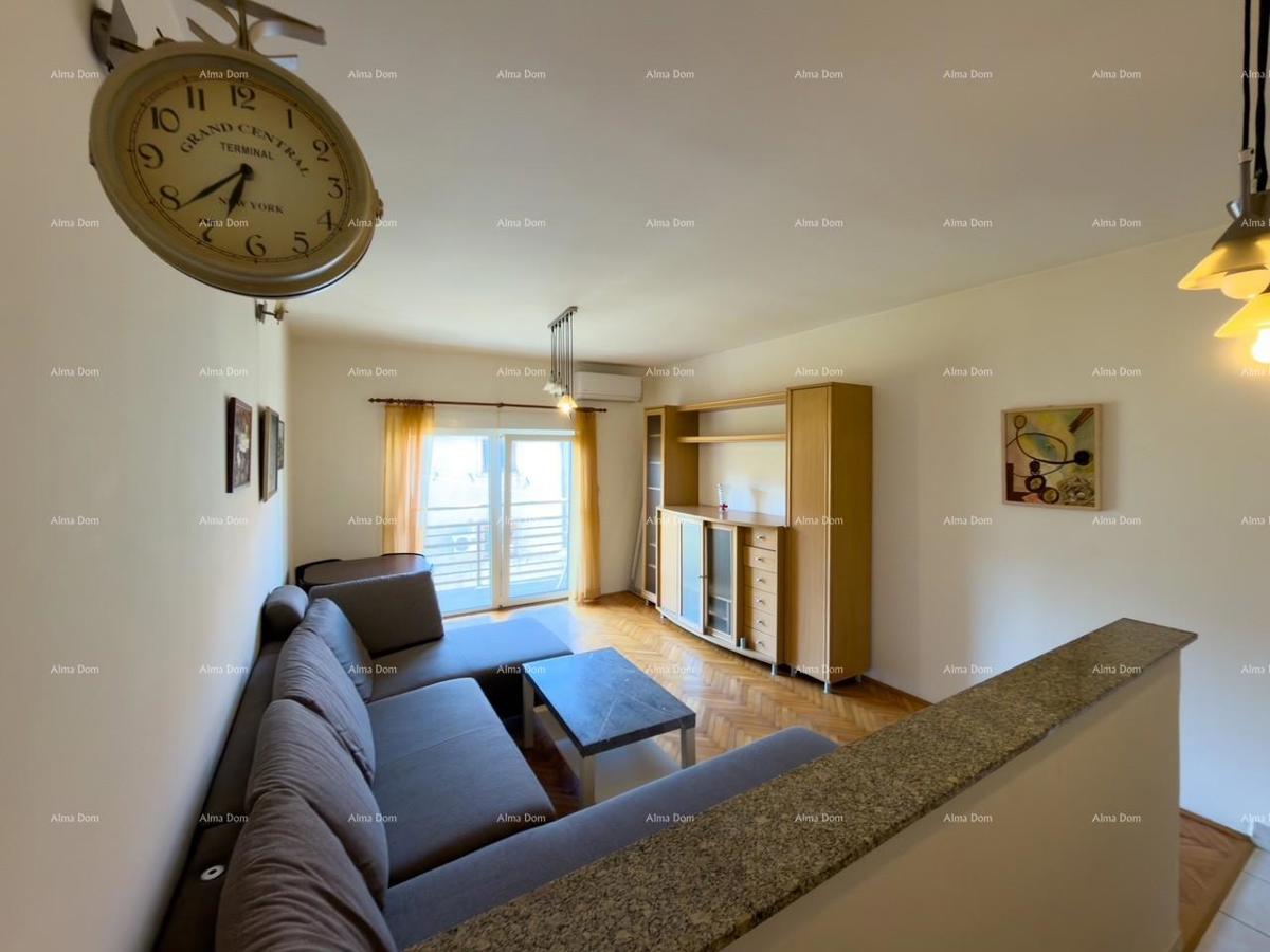 PULA – Apartment on the first floor, 50.41 m²