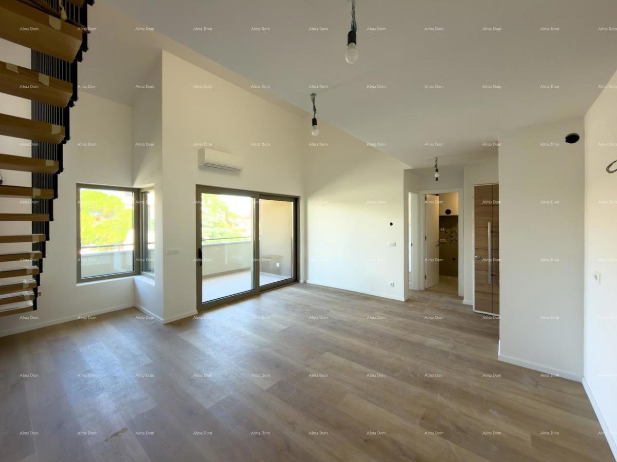 Dvoetažni Apartma V Centru Poreča