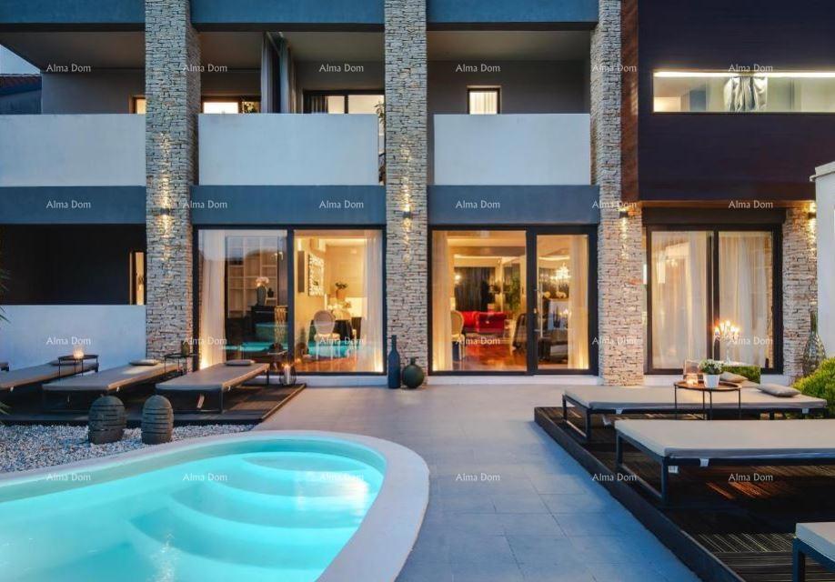 Коммерческая площадь MEDULIN, 2.200.000 €