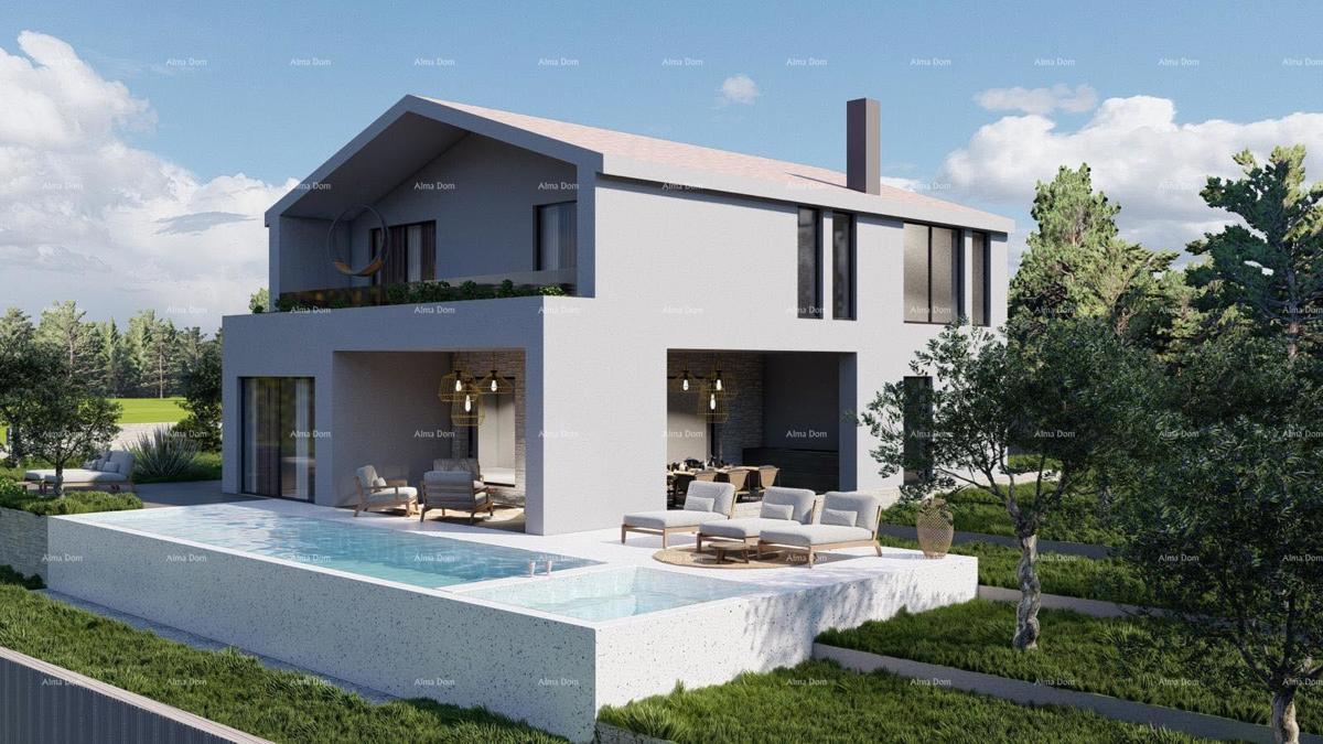 Участок TINJAN, 160.000 €