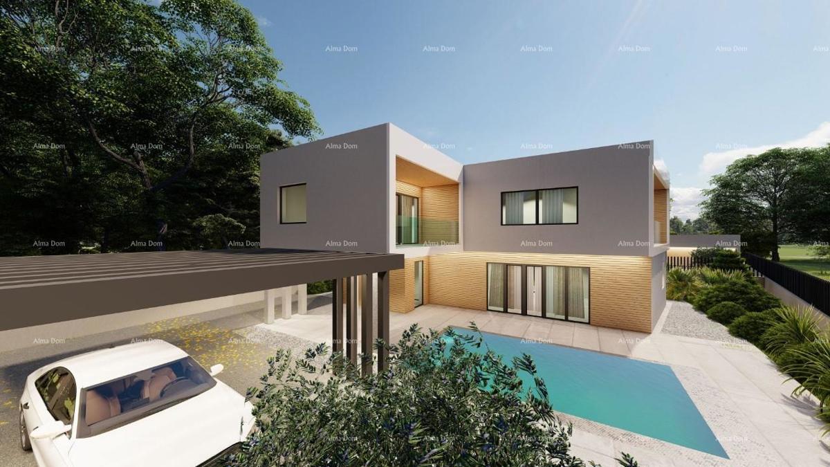 Casa MEDULIN, 586.000 €