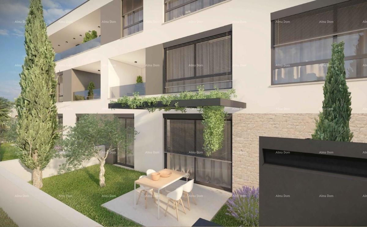 Appartamento FAŽANA, 200.000 €