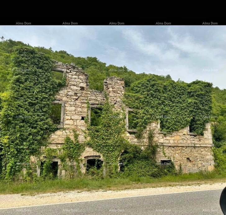 Дом BUZET, 150.000 €