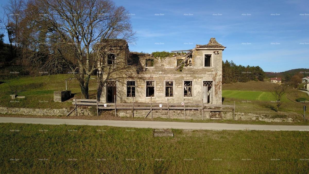 Casa CEROVLJE, 250.000 €