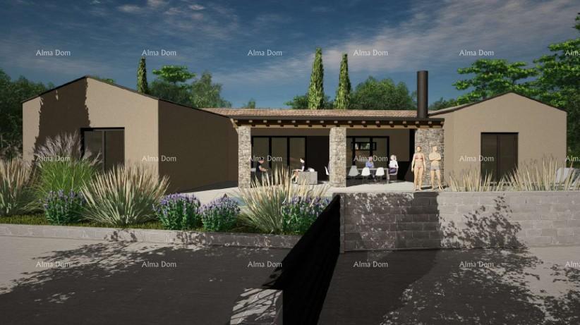 Terreno ŽMINJ, 73.650 €