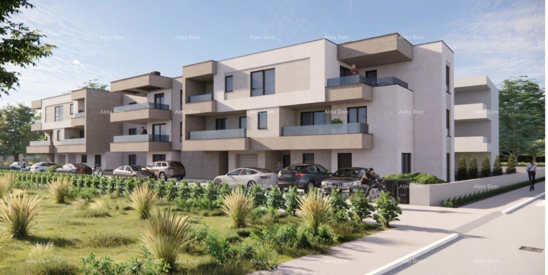 Квартира PULA, 170.000 €