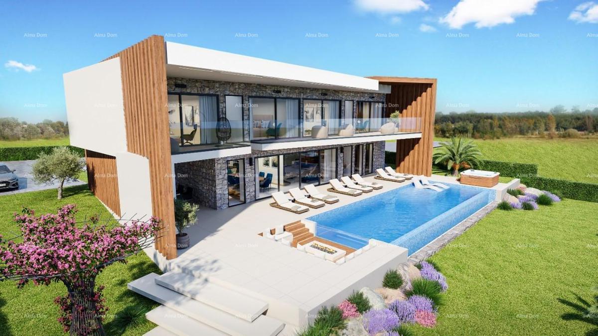 Дом KAŠTELIR - LABINCI, 1.950.000 €