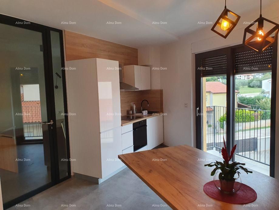 For sale: Spacious apartment with a gallery and rooftop terrace – Šijanska Forest