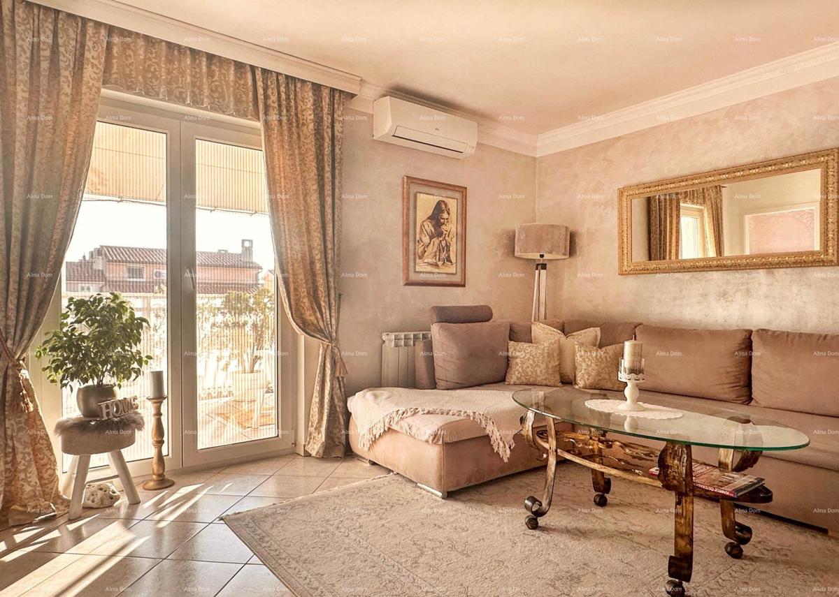Pula, two-bedroom apartment. Nova Veruda. Close to Marine Veruda.