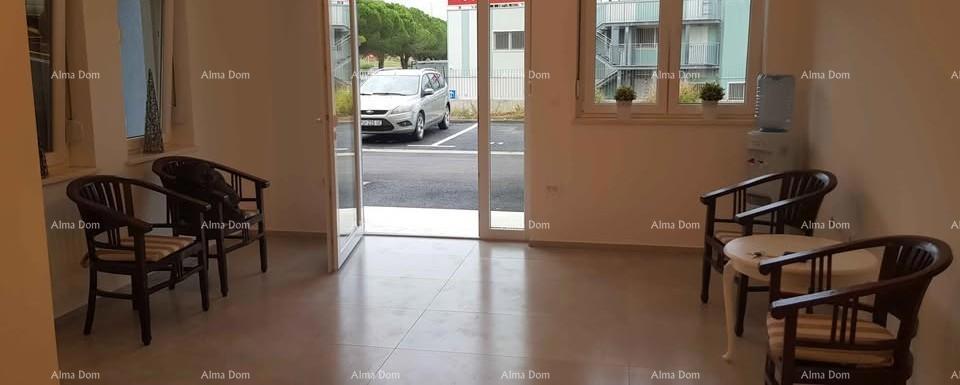 Коммерческая площадь PULA, 134.000 €