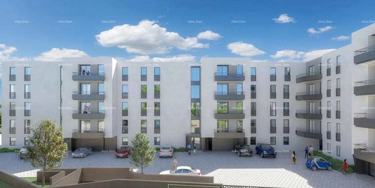 Appartamento UMAG, 264.600 €