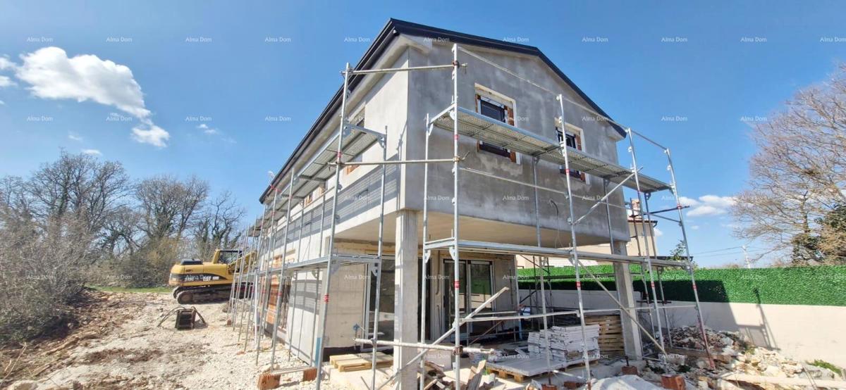 Casa SVETVINČENAT, 600.000 €