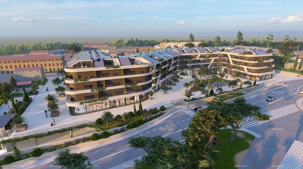 Квартира POREČ, 369.518 €