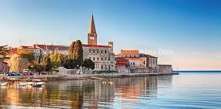 Istria, Poreč, beautiful apartment in the city center.