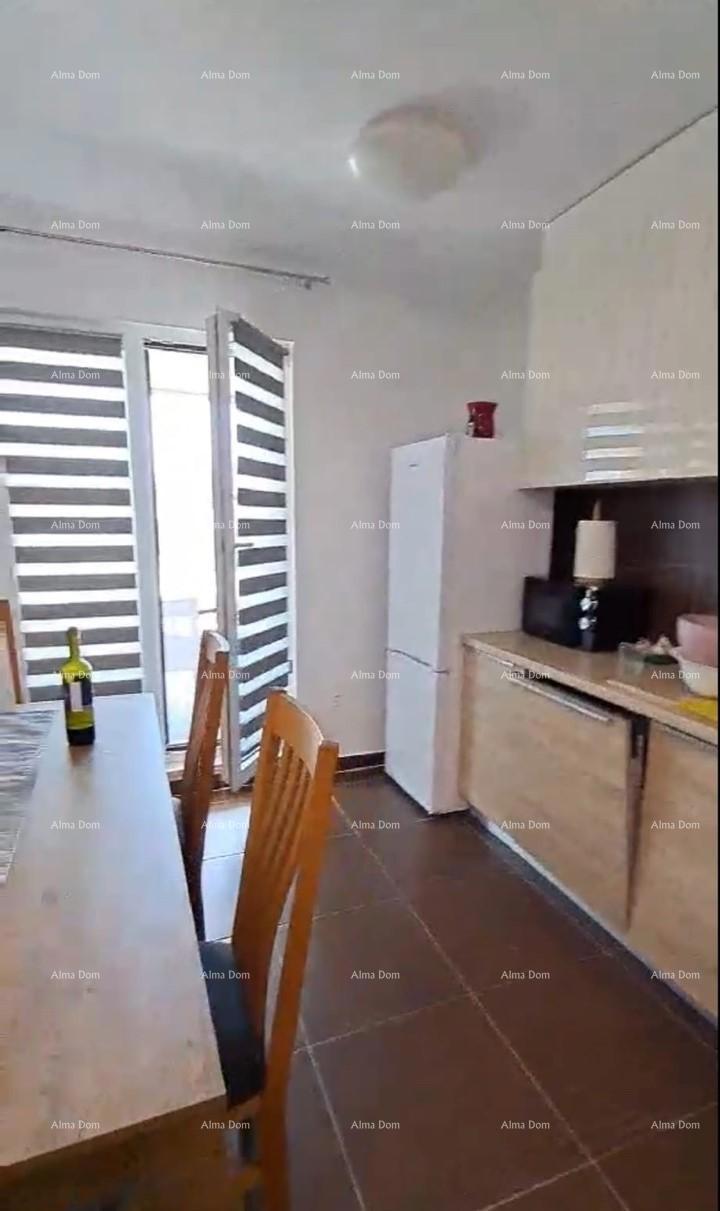 Pula, Veruda – Apartment with terrace and parking