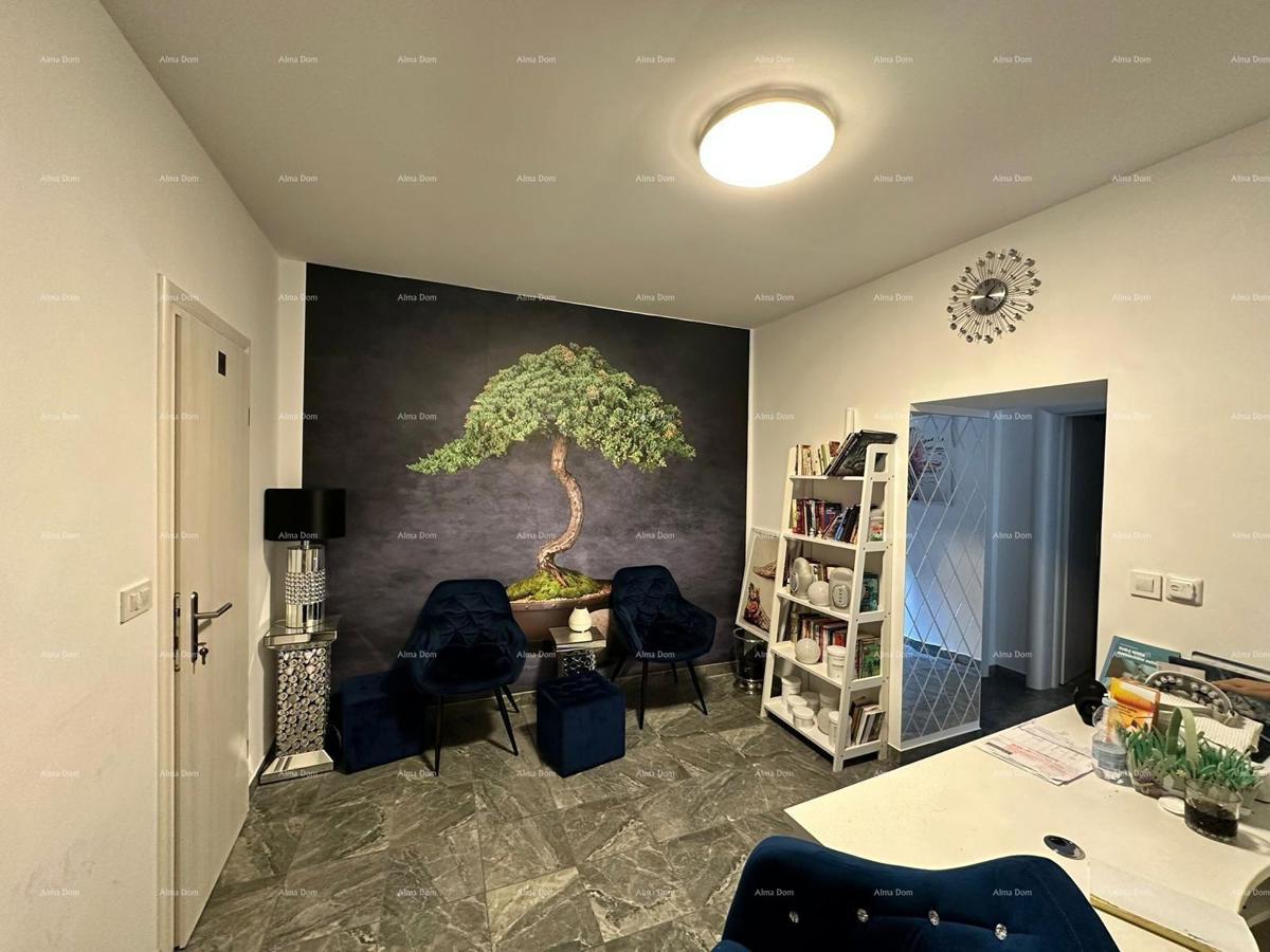 Pula, center – fully renovated apartment, 49.33 m², two bedrooms